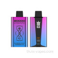 ใหม่ Bang Box 30000 ปากกา vape ที่ใช้แล้วทิ้ง